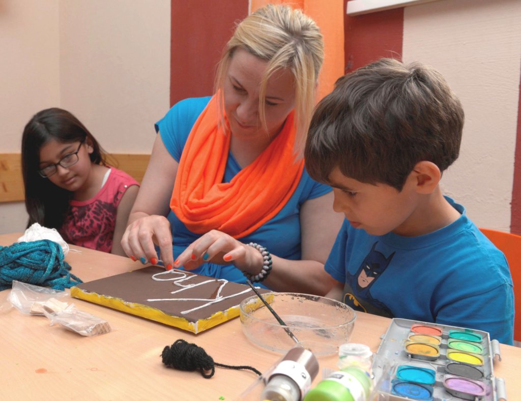 Die Arche - Gottingen (Lower Saxony)