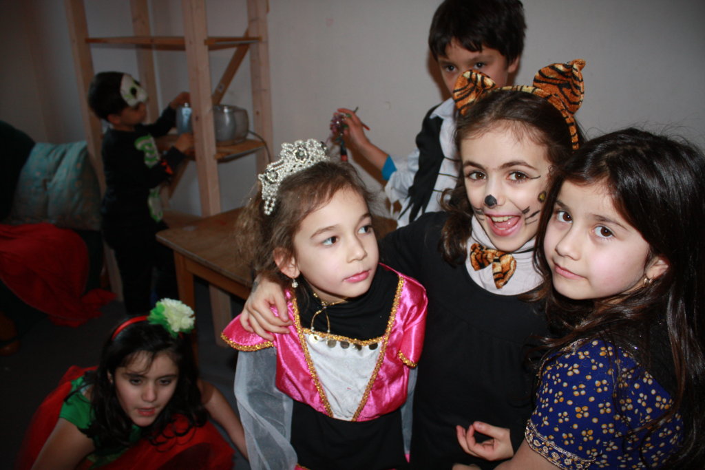 Die Arche - Gottingen (Lower Saxony)