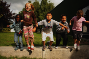 Ready for a big leap...