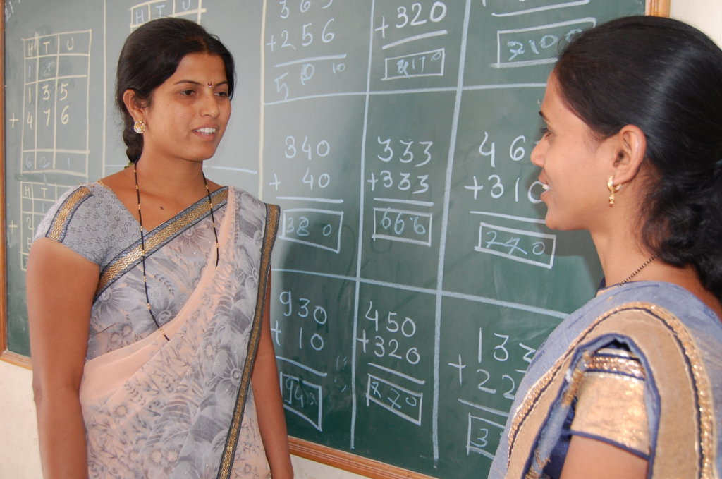 Train teachers to educate SEND children in India