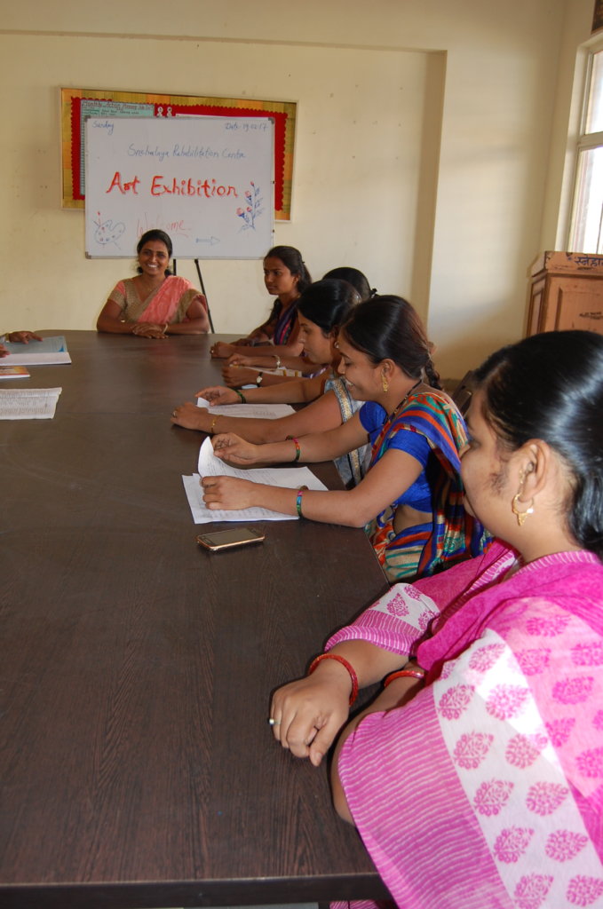 Train teachers to educate SEND children in India