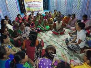 Mothers' Meeting- November 2018 Trip