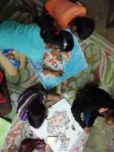 Our creative children: poster-making workshop!