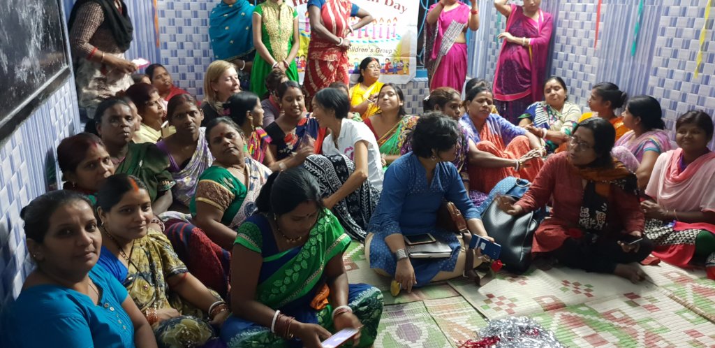 Educate >500 children: Red Light District, Kolkata