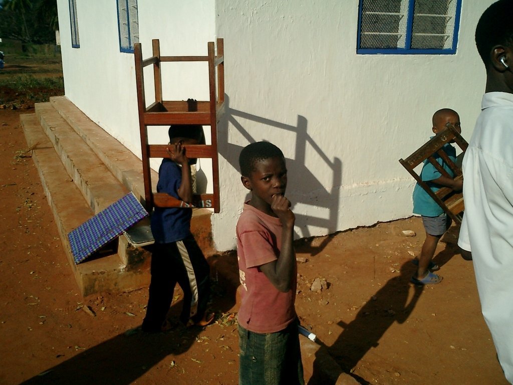 School Library Refurbishment Project