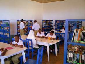School Library Refurbishment Project