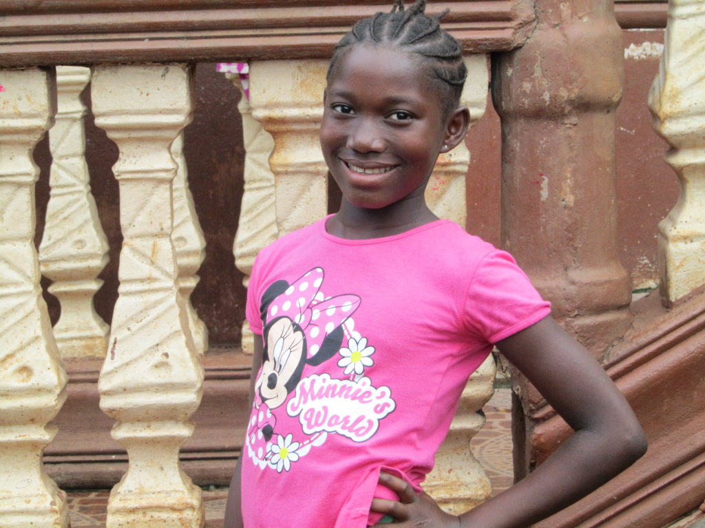 Help Mariatu go to School