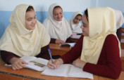 Scholarships for Afghan Girls