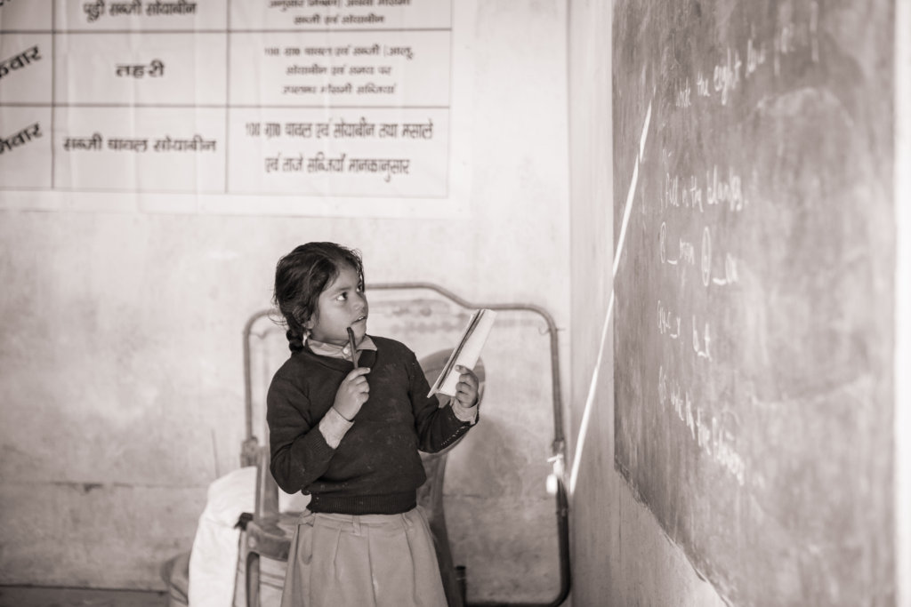 Help Bring 121,000 Girl Children Back to School