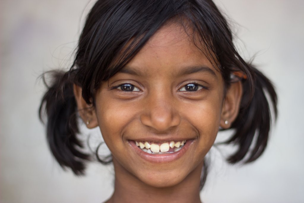 Help Bring 121,000 Girl Children Back to School