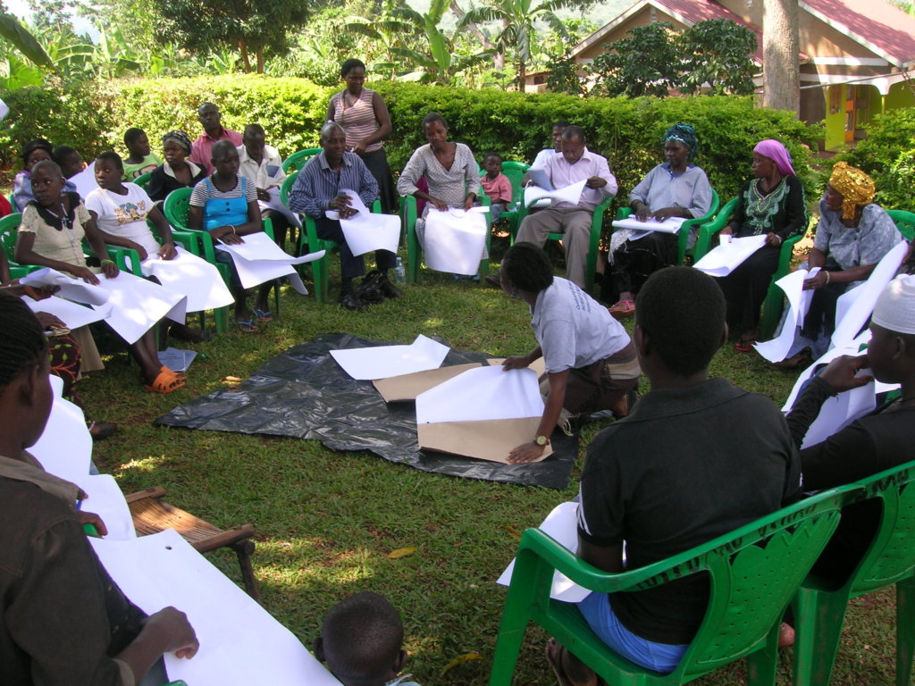 Boost Rural Womens Juice Processing Plan in Uganda