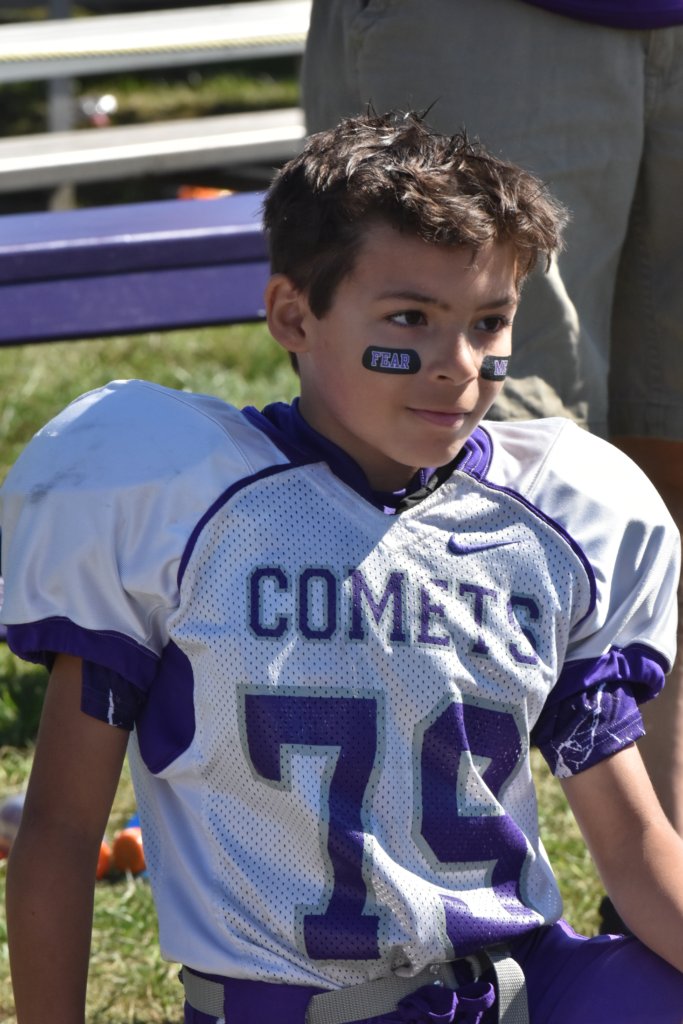 Camp Shout Out: Daniel