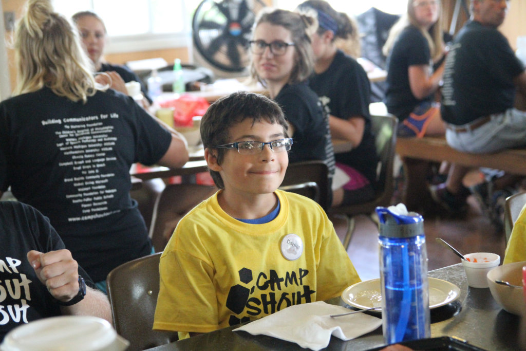 Camp Shout Out: Daniel