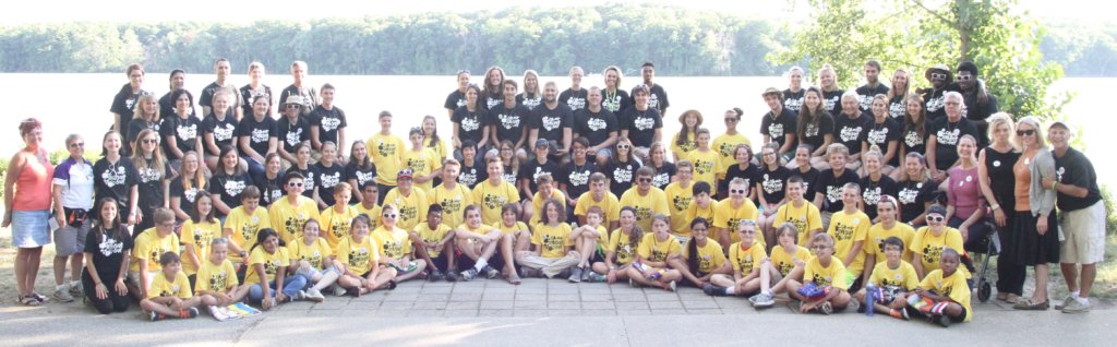 Camp Shout Out: Daniel