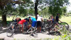 Experiential Education Camp