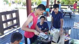 Experiential Education Camp