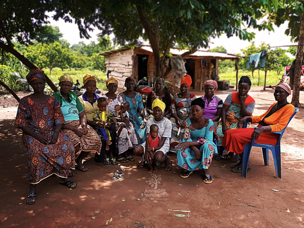 Empowering Erinmo Women in - Business Start Up