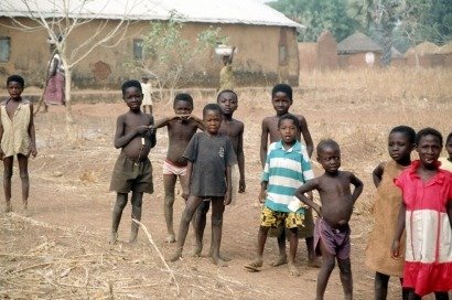 Solar Lighting Lamps to 500 Villagers in Nigeria