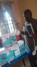 Barefoot Go 250 Portable Solar Lighting Products
