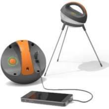 Barefoot Go 250 - Portable Solar Phone Charger