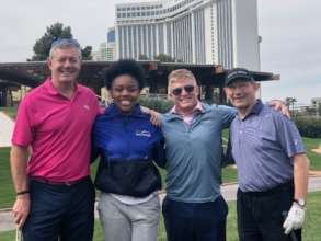 Gavin Hastings, Kierra Tuggle, Coach Young, Ian R