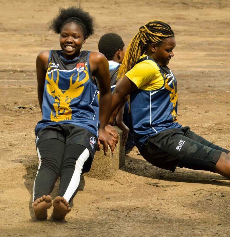 Advancing education and opportunity through Rugby