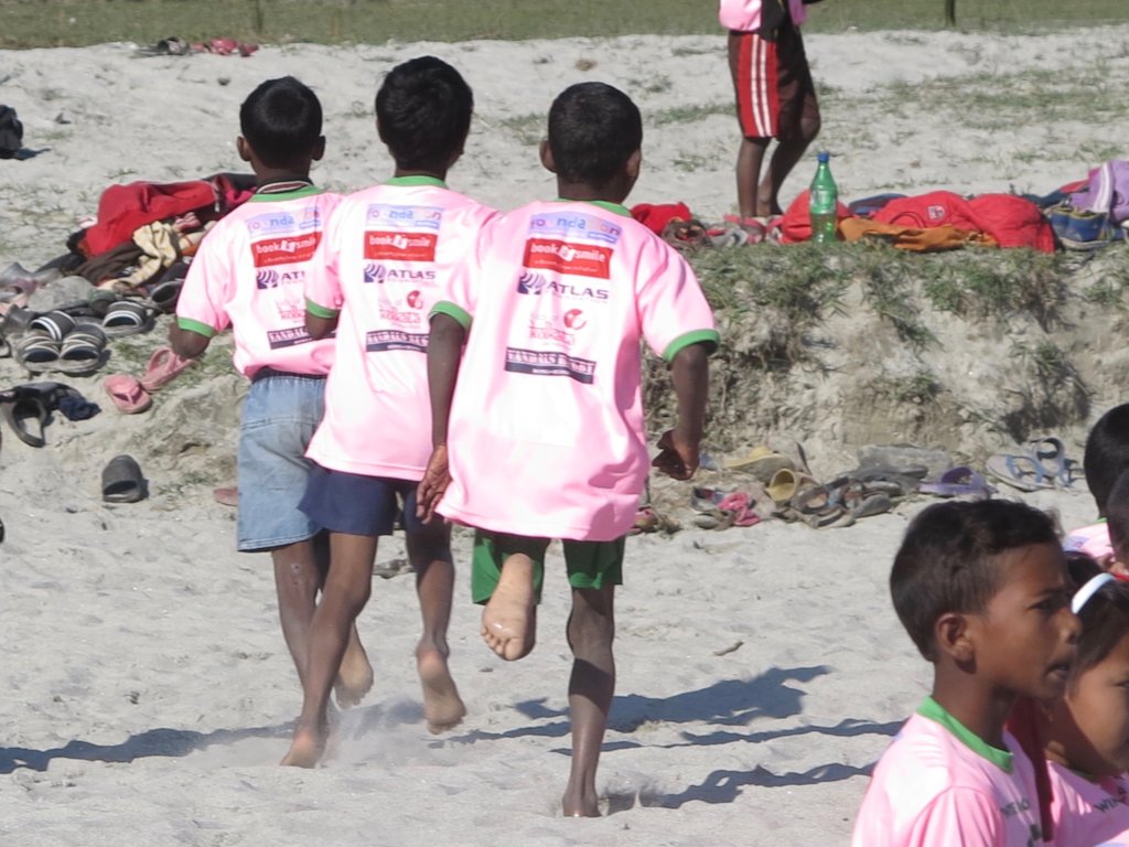 Advancing education and opportunity through Rugby