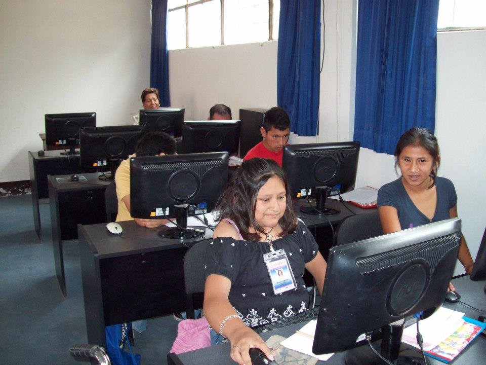 Tics for Social Inclusion of Youth in Peru