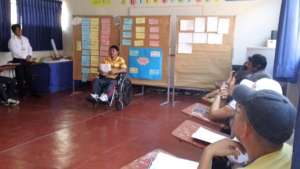 Tics for Social Inclusion of Youth in Peru