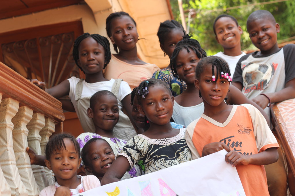 New Clothes for the 22 Growing Dream Home Kids