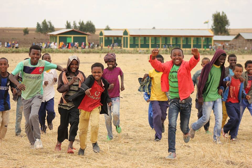 Give 790 Children Access to Education in Ethiopia - GlobalGiving