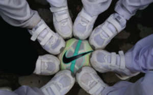 Zabeen's Girls Football league