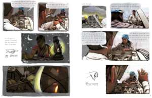 Phulwa and the light