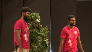 An environmental enterprise: save trees!