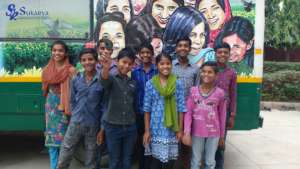Children of EOW project