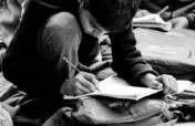 Providing School Bags for 240 Children in 6 Slums