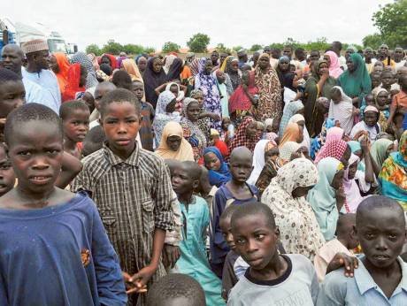 Sponsor A Child Education in North Central Nigeria