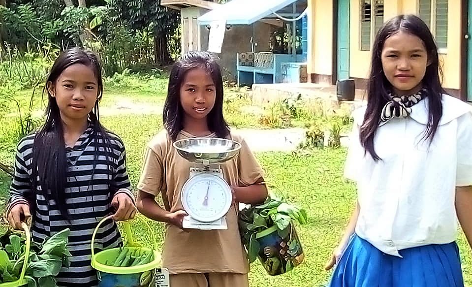 Gardening makes lifelong friendships