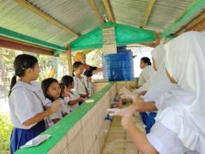 Several AAI-sponsored schools participated!