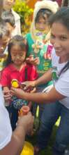 ice cream dessert brightens school days