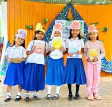 Nutrition Month begins!