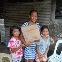Flood Relief in Bataan