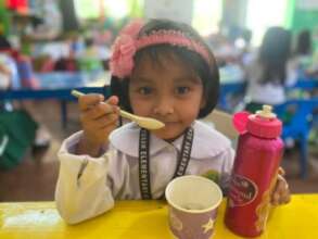 School lunches are vital for good nutrition