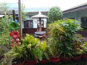 School garden beautifies Salih Yusah Elementary