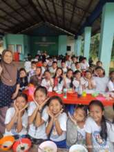 Girls in school grow strong bonds