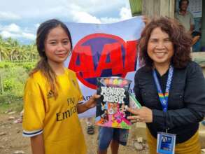 Cereal is special in Zamboanga
