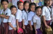 Clean Water, WASH & Nutrition for 500 Muslim Girls