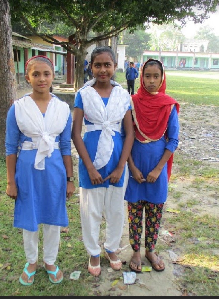 Student-to-Student Lunch Project: Rural Bangladesh
