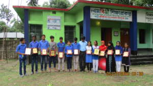 First MB3 Education Project:Students w/ A+ Grades