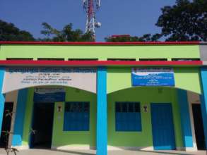 MB3 Education Project: Dohar, Dhaka, Bangladesh.
